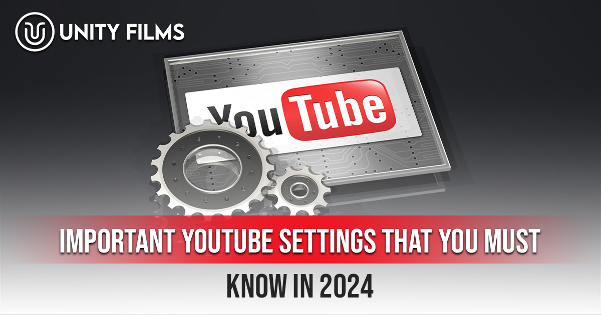 Youtube Settings Youtube Settings