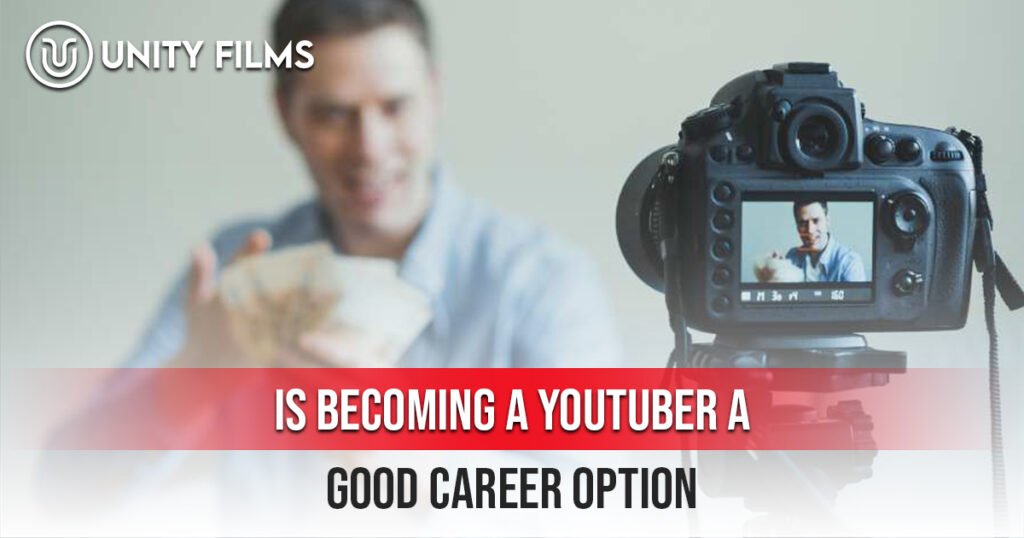 Becoming a YouTuber​