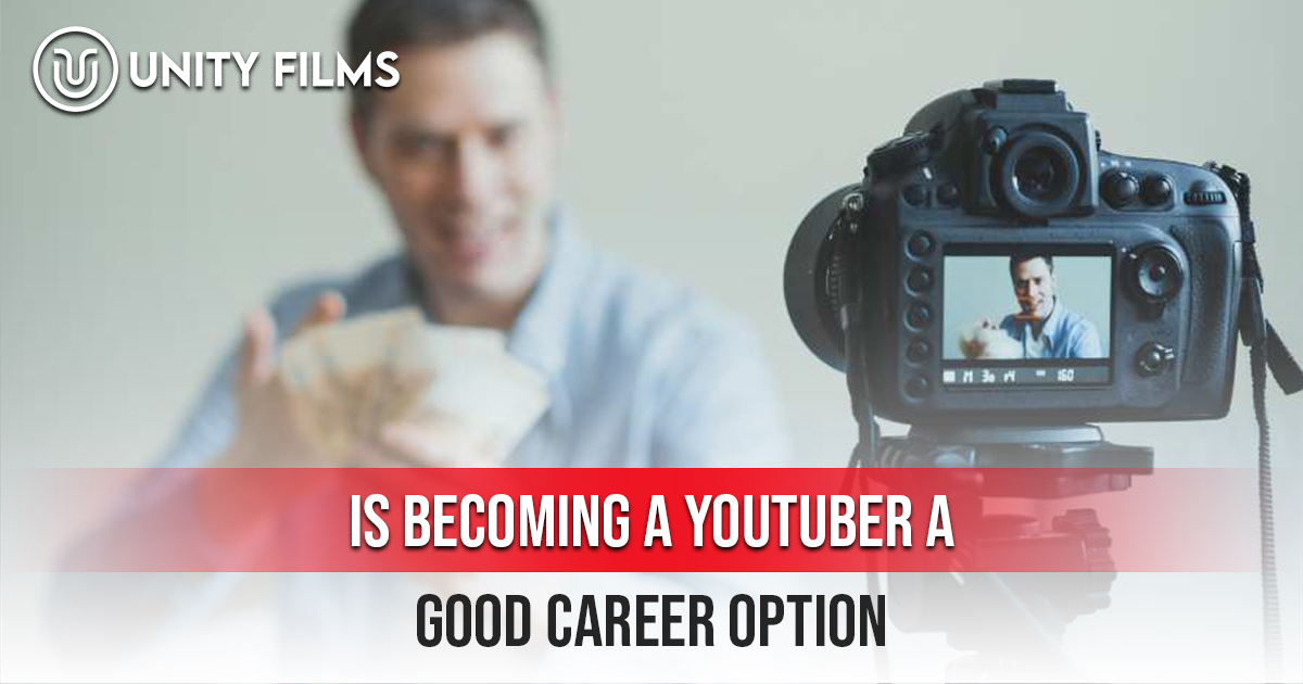 Becoming a YouTuber Becoming a YouTuber