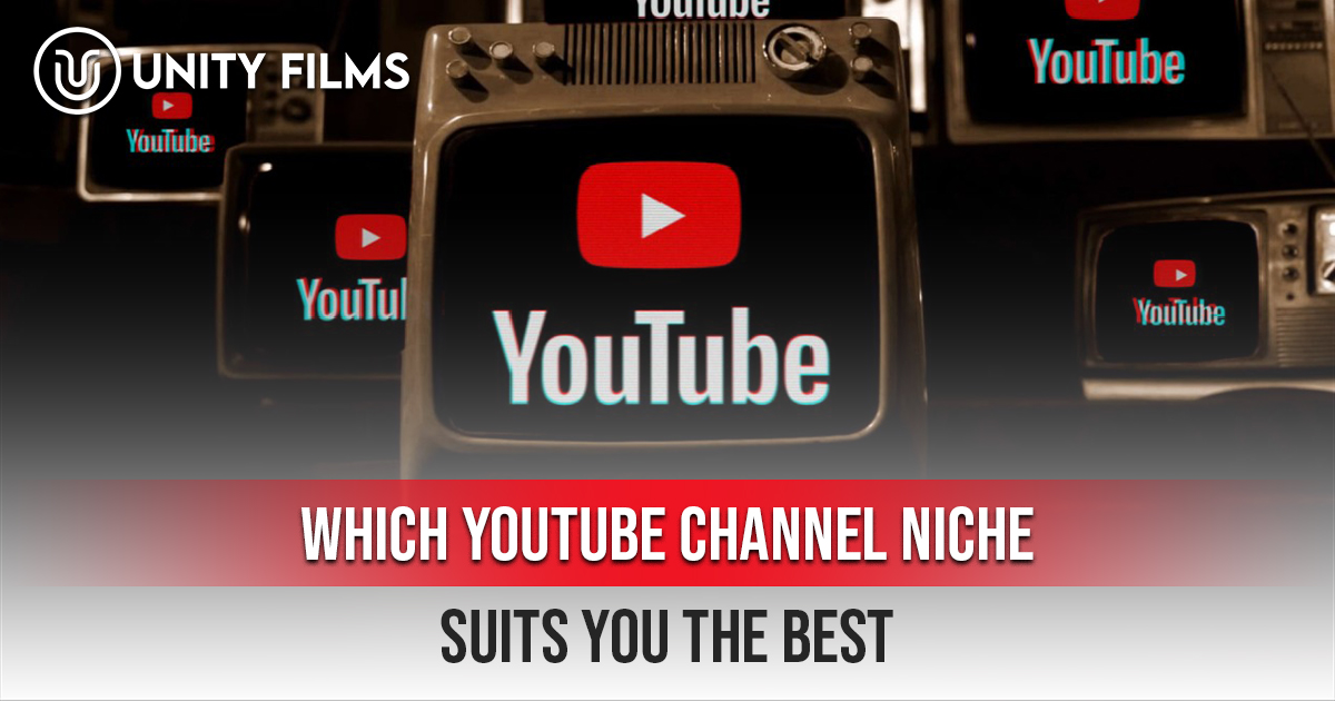 YouTube channel niche YouTube channel niche