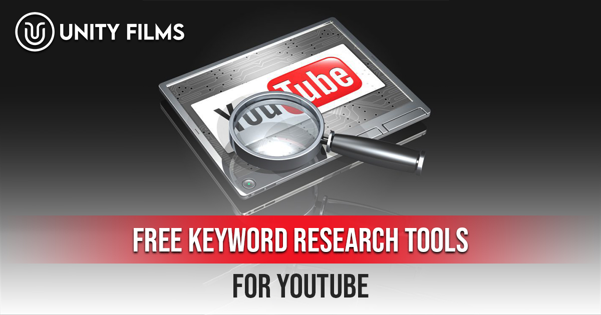 keyword research tools for YouTube keyword research tools for YouTube