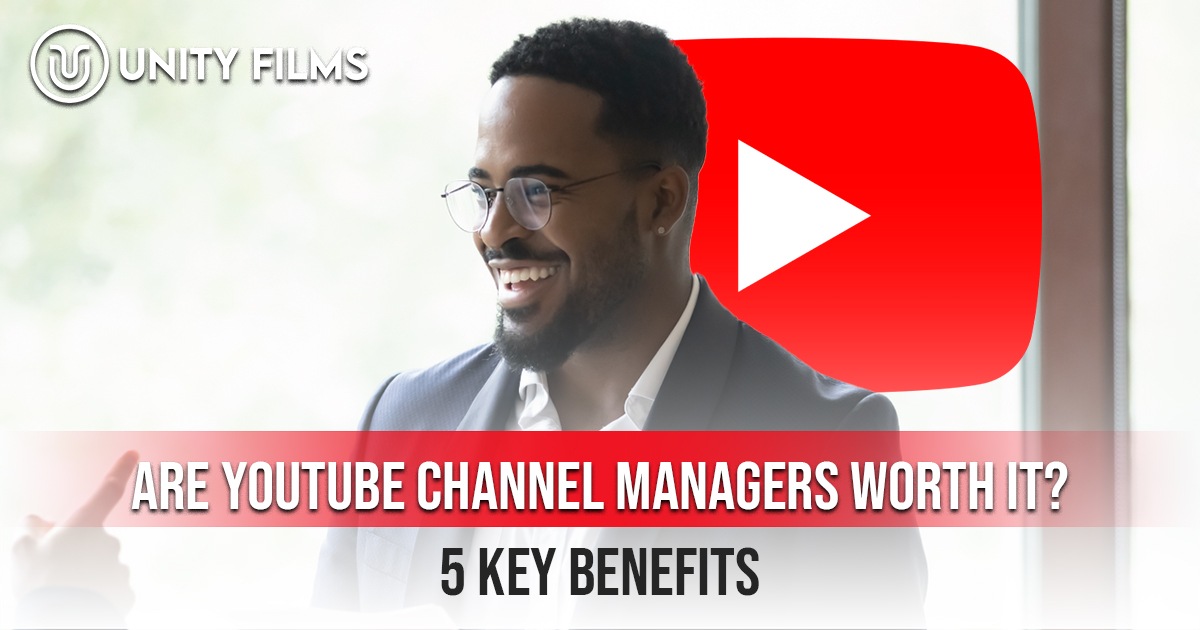 YouTube Channel Manager YouTube Channel Manager