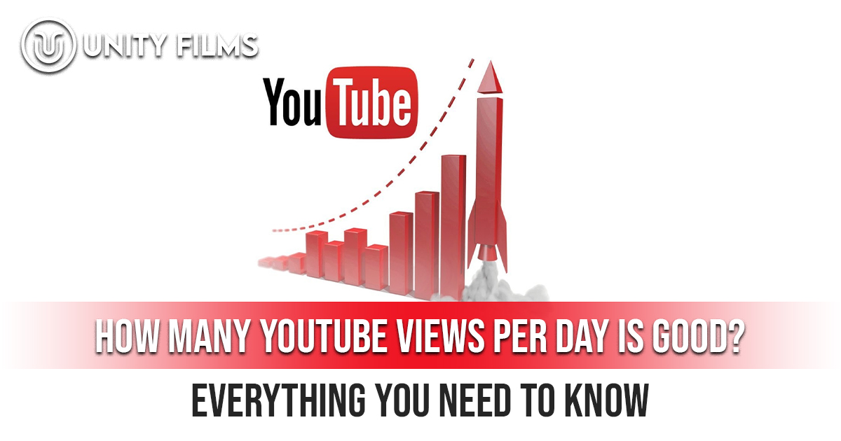 YouTube Views Per Day