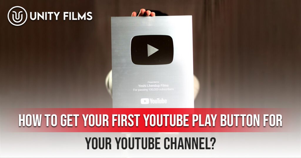 youtube play button