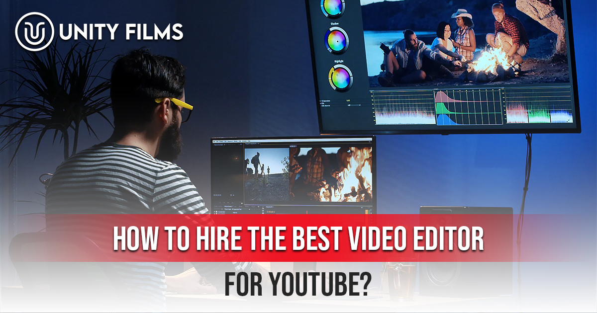 best video editor for YouTube