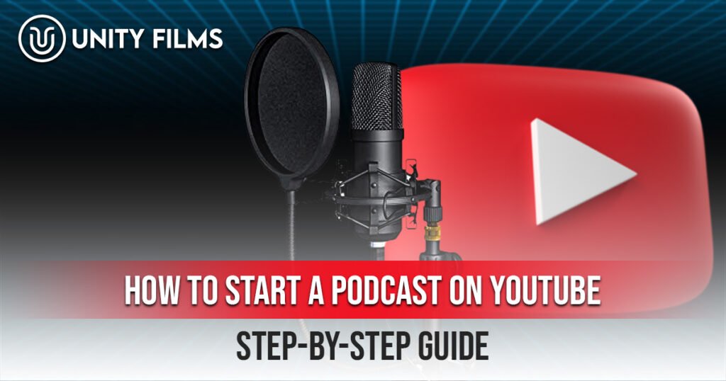 Podcast on YouTube