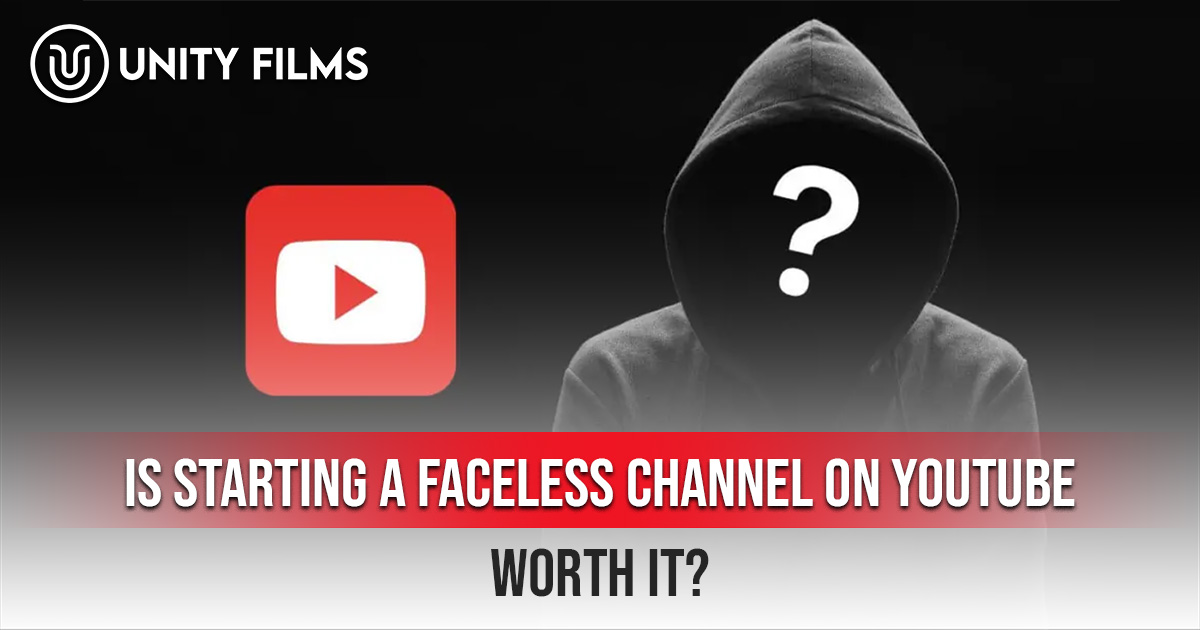 Faceless Channel Faceless Channel