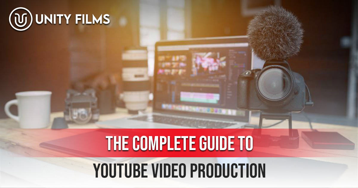 YouTube Video Production YouTube Video Production