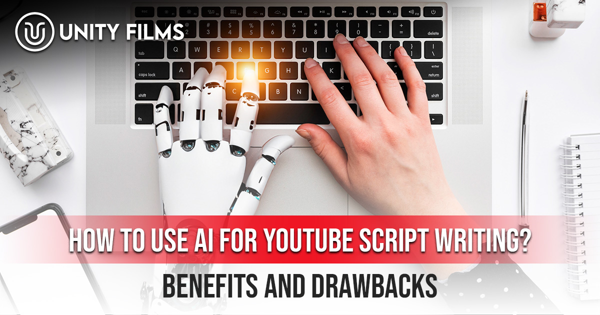 AI for YouTube Script Writing