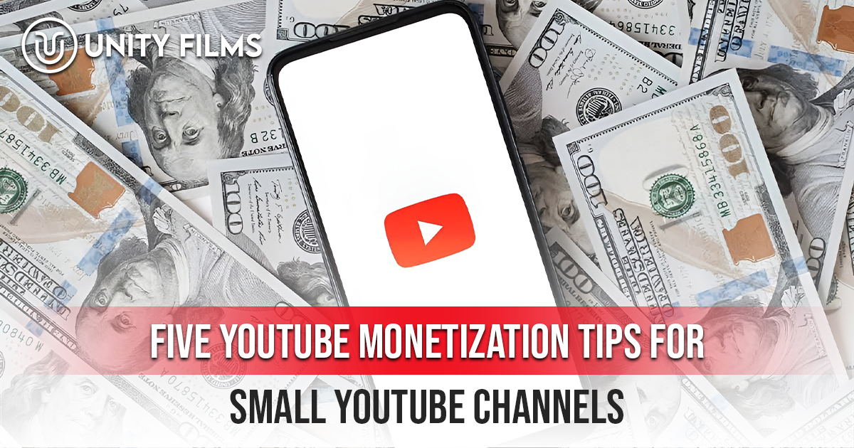 YouTube Monetization Tips YouTube Monetization Tips