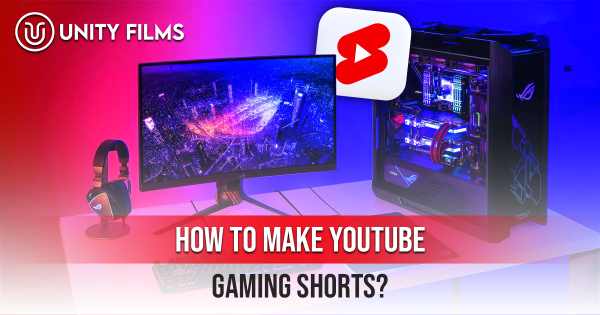 YouTube Gaming Shorts