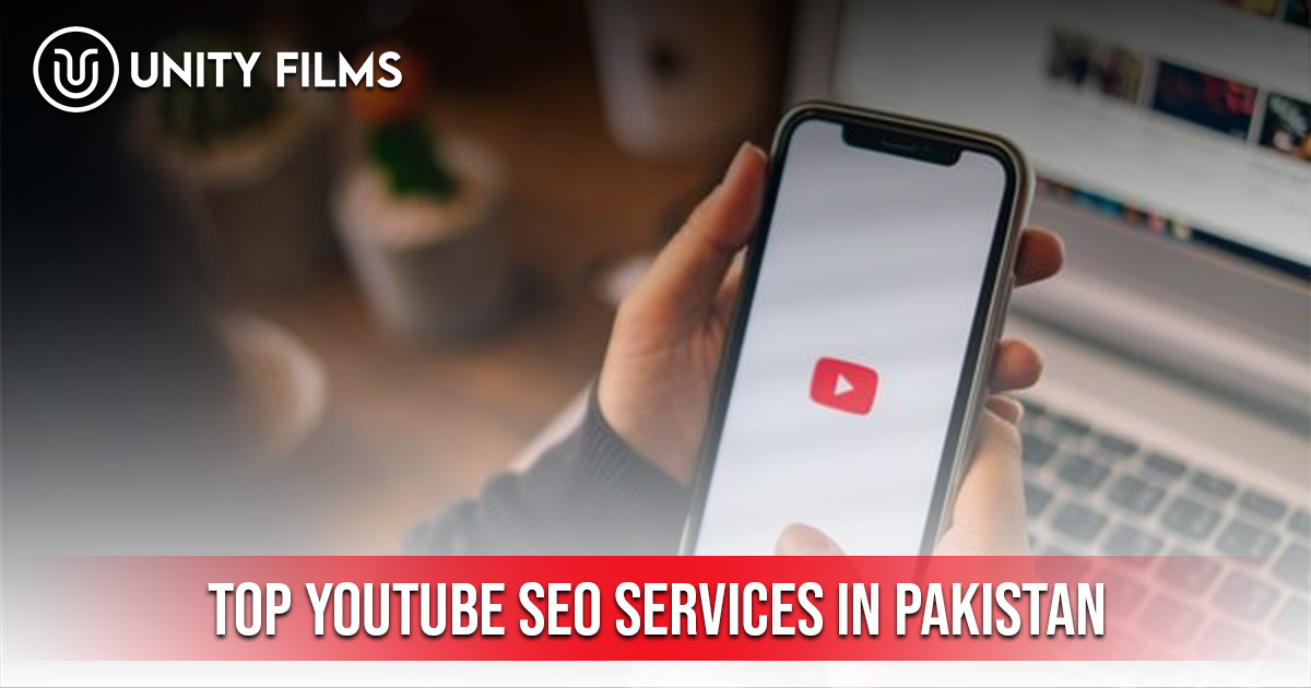 Youtube SEO Services in Pakistan