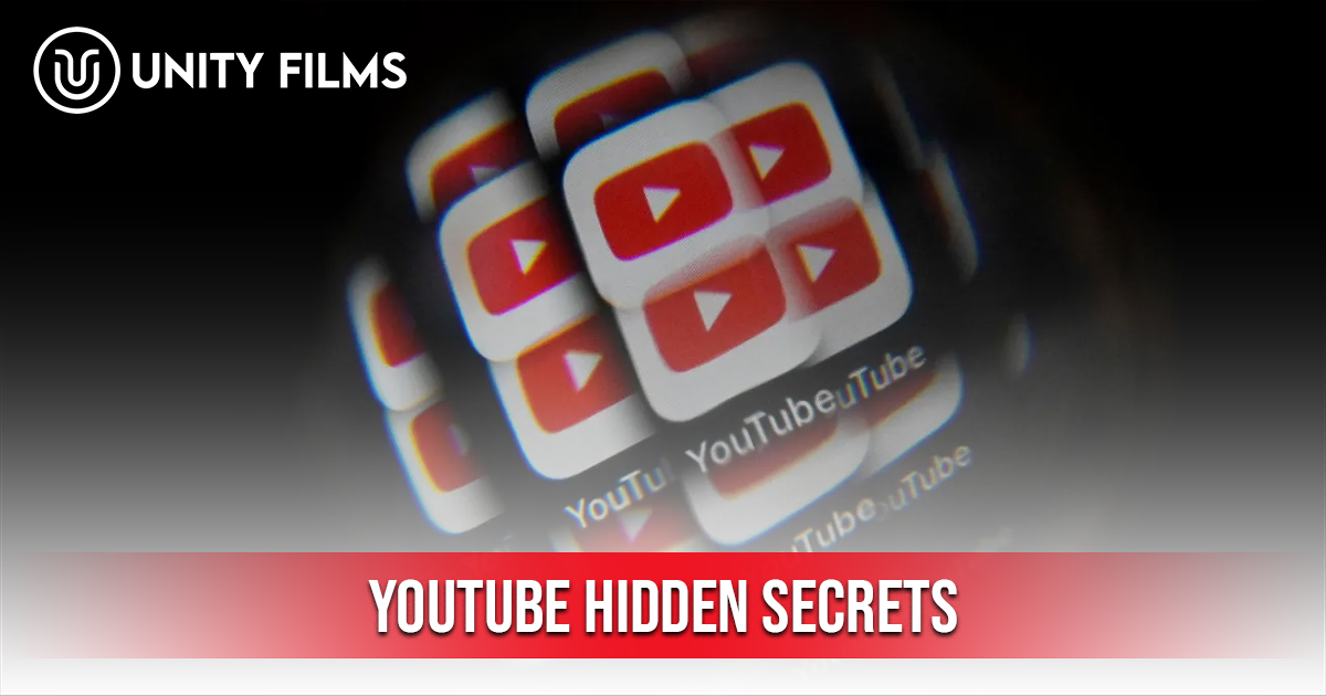 YouTube Hidden Secrets
