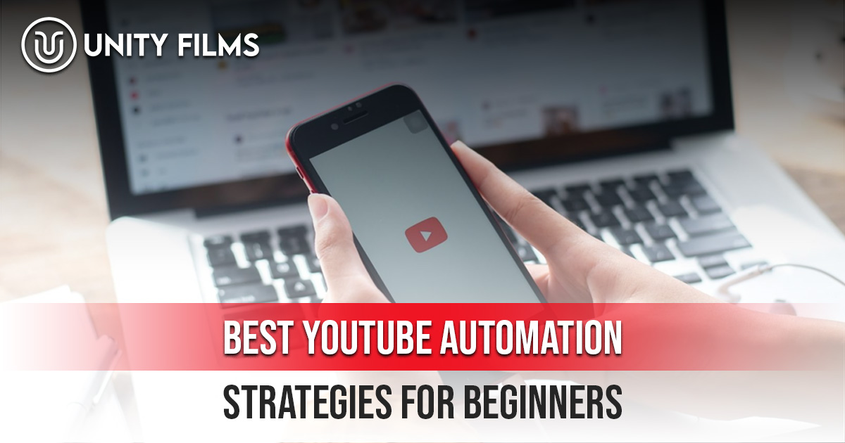 YouTube Automation Strategies YouTube Automation Strategies
