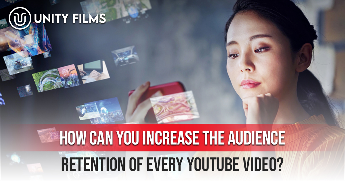 Audience Retention Audience Retention