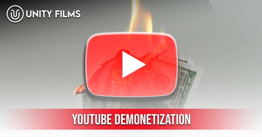 YouTube Demonetization