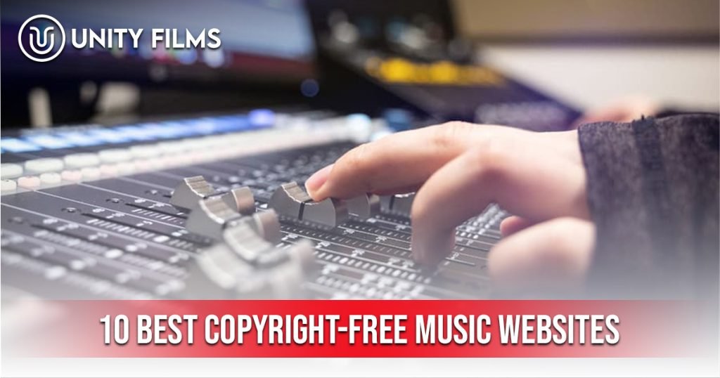 Copyright Free Music Websites