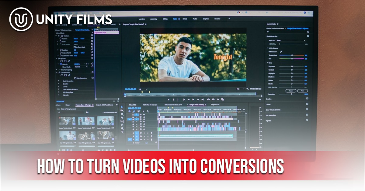 YouTube for business