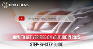 how to get verified on youtube