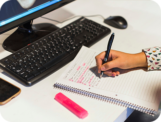 Image gallery marquee