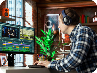 Image gallery marquee