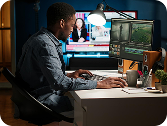 Image gallery marquee