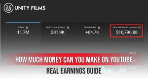 How Much Money Can You Make On Youtube? Real Earnings Guide