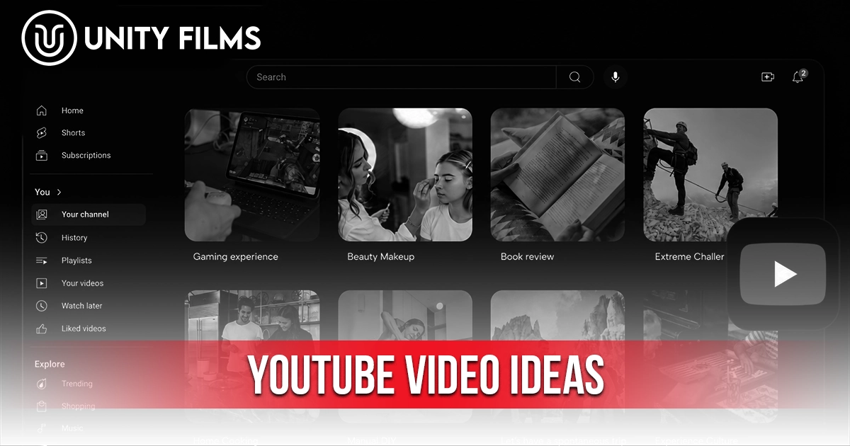 YouTube Video Ideas for creators looking to grow their channel with trending content in 2026