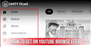 How to Get on YouTube Browse Feed by optimizing video titles, thumbnails, and audience retention to increase visibility and recommendations.