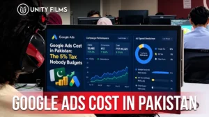 Google Ads Cost in Pakistan: The 5% Tax Nobody Budgets